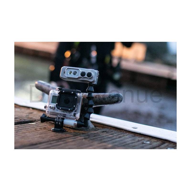 SIDECKICK FLOOD Light & Motion for GoPro® SIDECKICK FLOOD Light & Motion for GoPro®