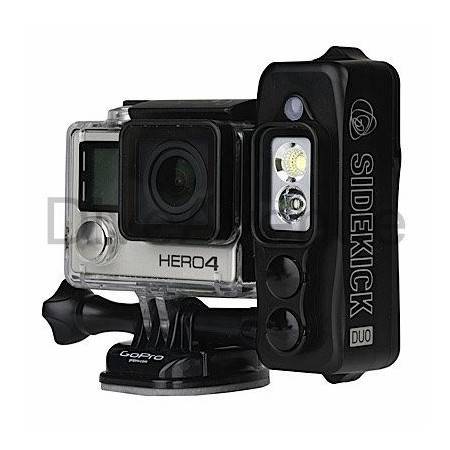 Phare SIDEKICK DUO Light & Motion pour GoPro®