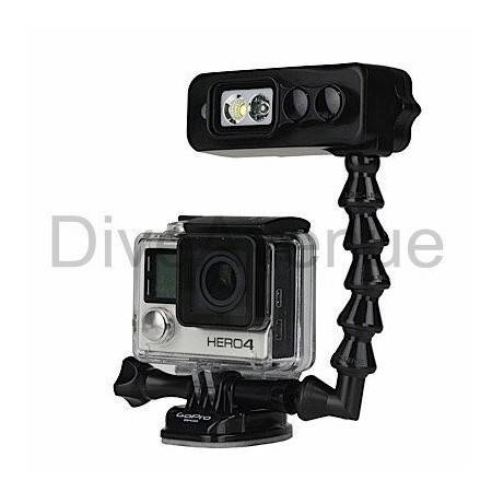 Phare SIDEKICK DUO Light & Motion pour GoPro®