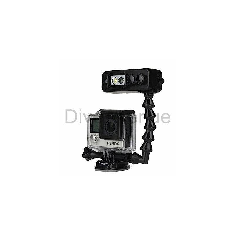 Phare SIDEKICK DUO Light & Motion pour GoPro®