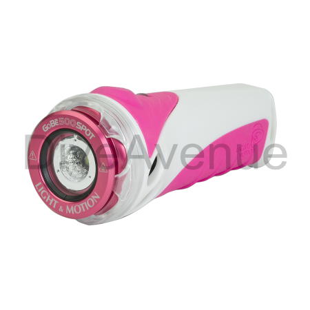 Phare Light & Motion GoBe S 500 SPOT Berry