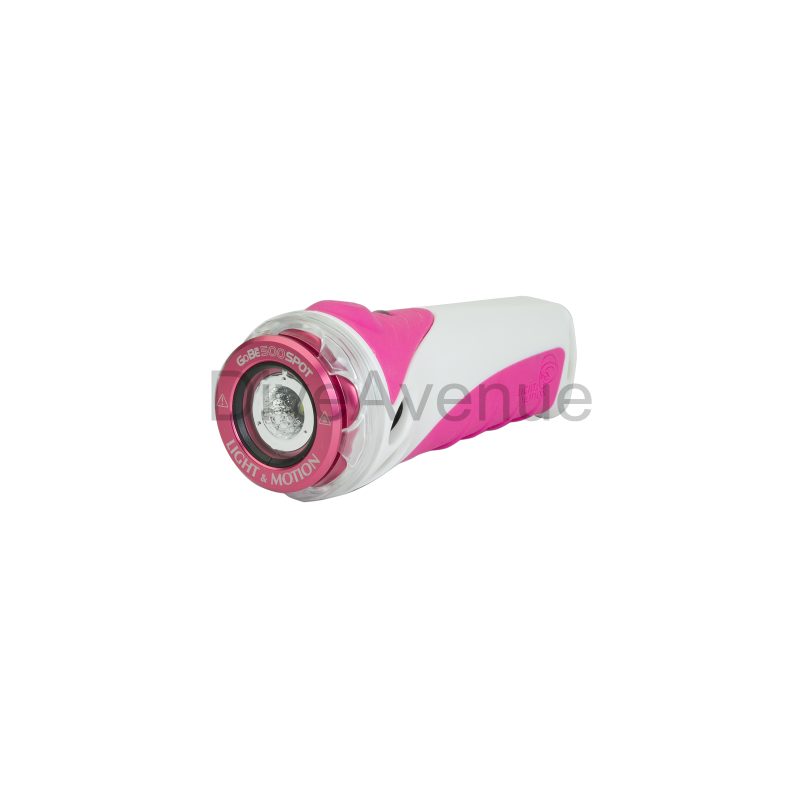 Phare Light & Motion GoBe S 500 SPOT Berry Phare Light & Motion GoBe S 500 SPOT Berry