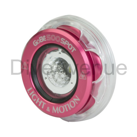 Phare Light & Motion GoBe S 500 SPOT Berry