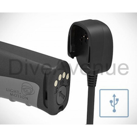 Phare Light & Motion GoBe S 500 SPOT Berry