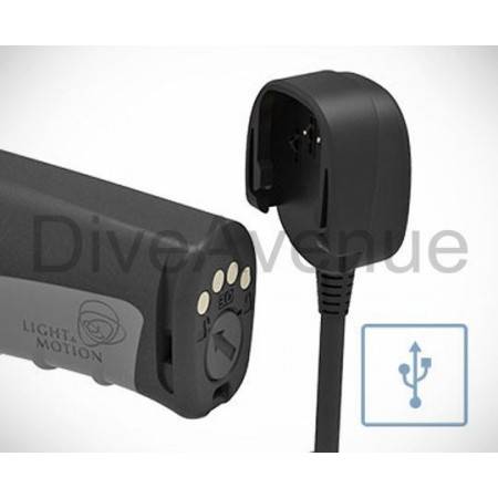 Phare Light & Motion GoBe - Corps 2.2 Ah