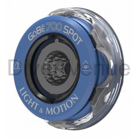 Light & Motion GoBe 700 SPOT 20° Head only