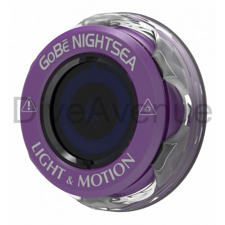 Light & Motion GoBe NIGHTSEA 20° Head only