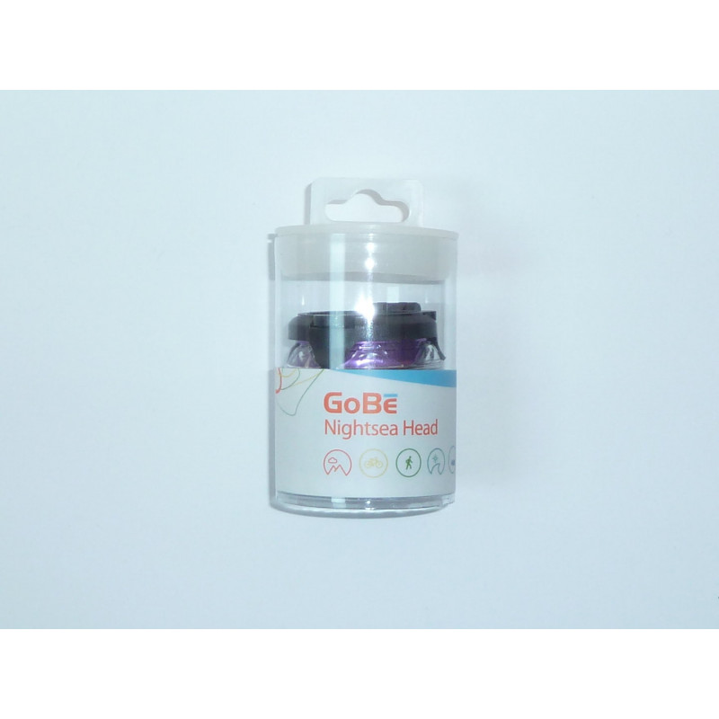 Light & Motion GoBe NIGHTSEA 20° Head only Light & Motion GoBe NIGHTSEA 20° Head only