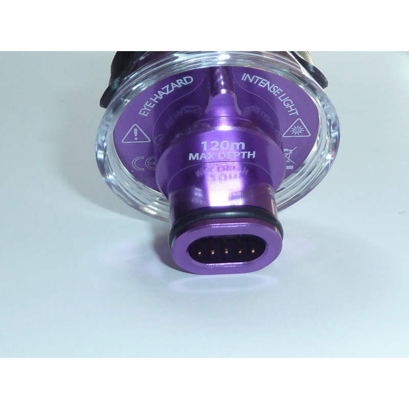 Light & Motion GoBe NIGHTSEA 20° Head only Light & Motion GoBe NIGHTSEA 20° Head only
