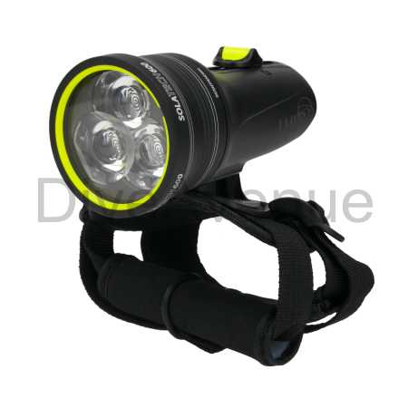Light & Motion Sola Tech 600
