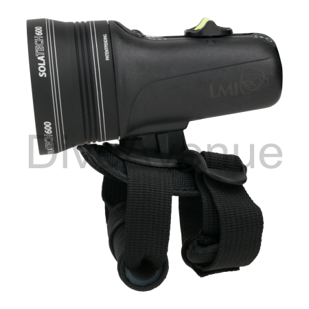 Light & Motion Sola Tech 600