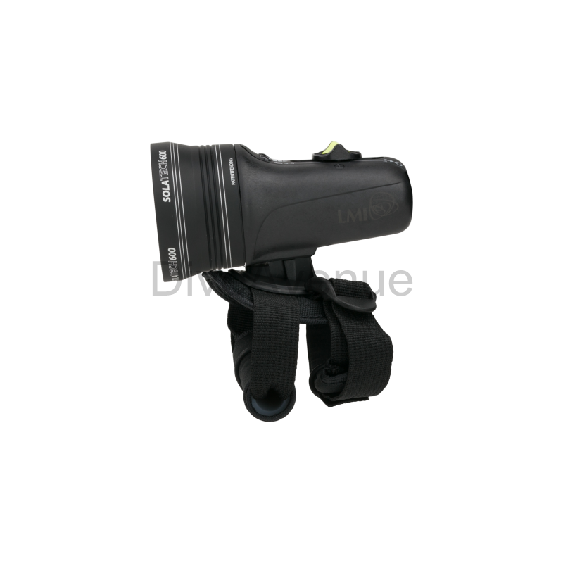 Phare Sola Tech 600 Light & Motion Spot 8° Phare Sola Tech 600 Light & Motion Spot 8°