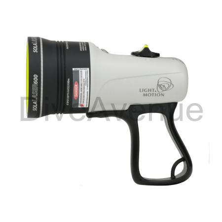 Phare Sola Laser 600 Light & Motion Spot 8° et laser vert