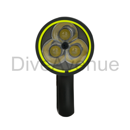 Phare Sola Laser 600 Light & Motion Spot 8° et laser vert