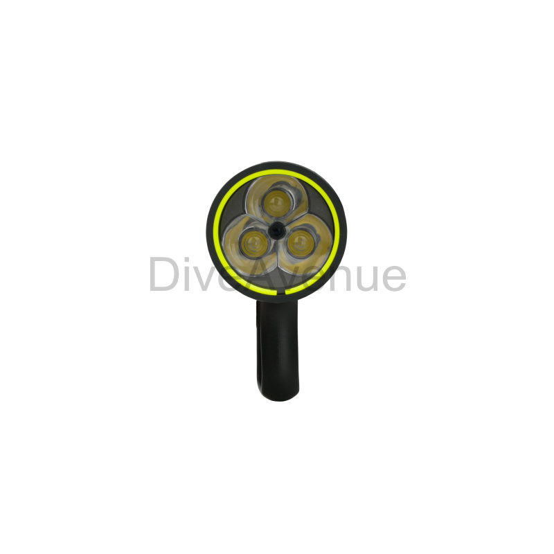 Phare Sola Laser 600 Light & Motion Spot 8° et laser vert Phare Sola Laser 600 Light & Motion Spot 8° et laser vert