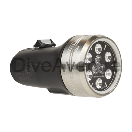 Phare Sola Video 1200 S/FLight & Motion Spot 12°/Flood 60°