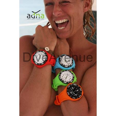 ADNA Watch XXL 57 Metal 100m waterproof