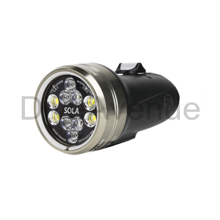 Light & Motion Sola Video 2100 S/F