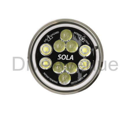 Light & Motion Sola Video 2100 S/F