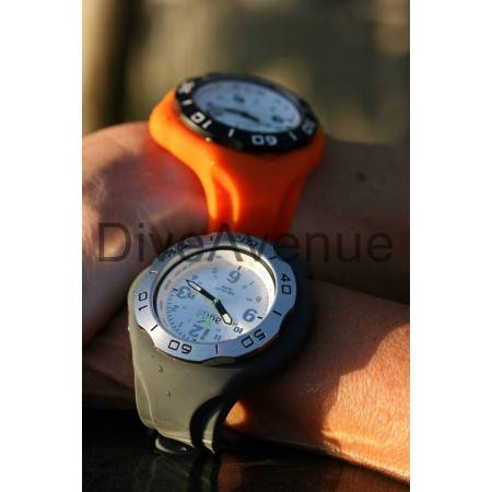 ADNA Watch XXL 57 Metal 100m waterproof