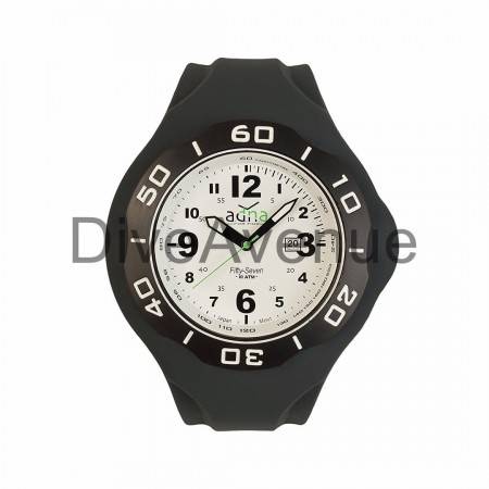 ADNA Watch XXL 57 White 100m waterproof