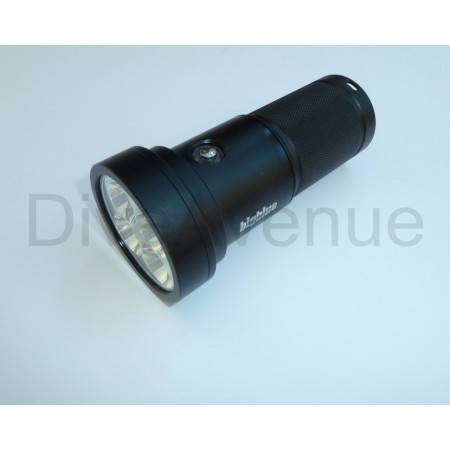 Bigblue TL5200P Tech Led light- 4xLED 4800Lm 10°beam