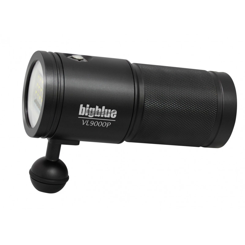 Phare BIGBLUE VL9000P - Video 120° Phare BIGBLUE VL9000P - Video 120°