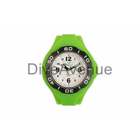 ADNA Watch XXL 57 White 100m waterproof