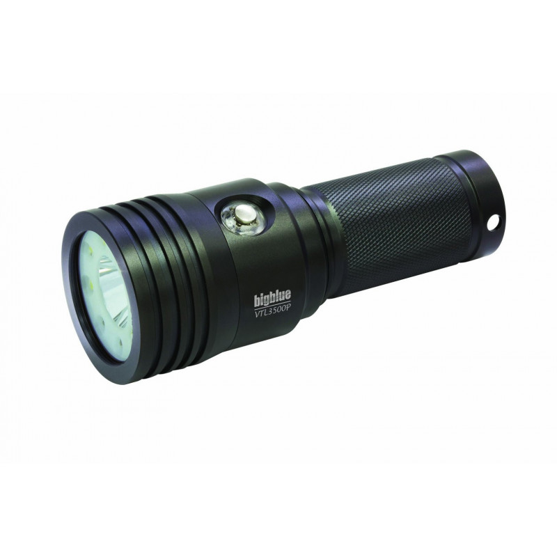 Big Blue VTL3500P Video Led light 10° and 120° beam Big Blue VTL3500P Video Led light 10° and 120° beam