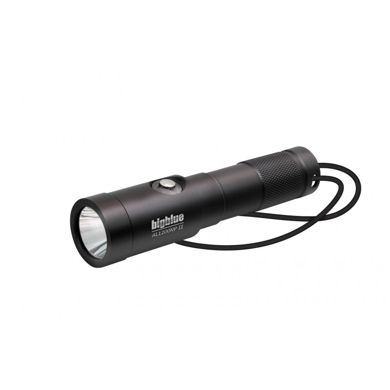 BigBlue AL1200NP II LED light 10° beam BigBlue AL1200NP II LED light 10° beam