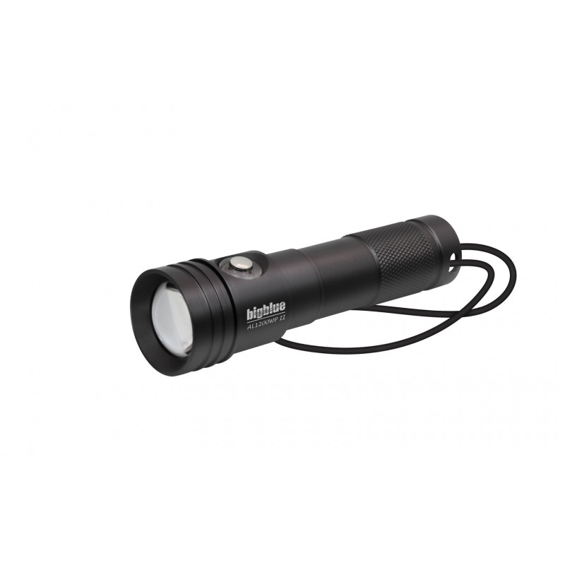 Phare BIGBLUE AL1200WP II 85° Phare BIGBLUE AL1200WP II 85°