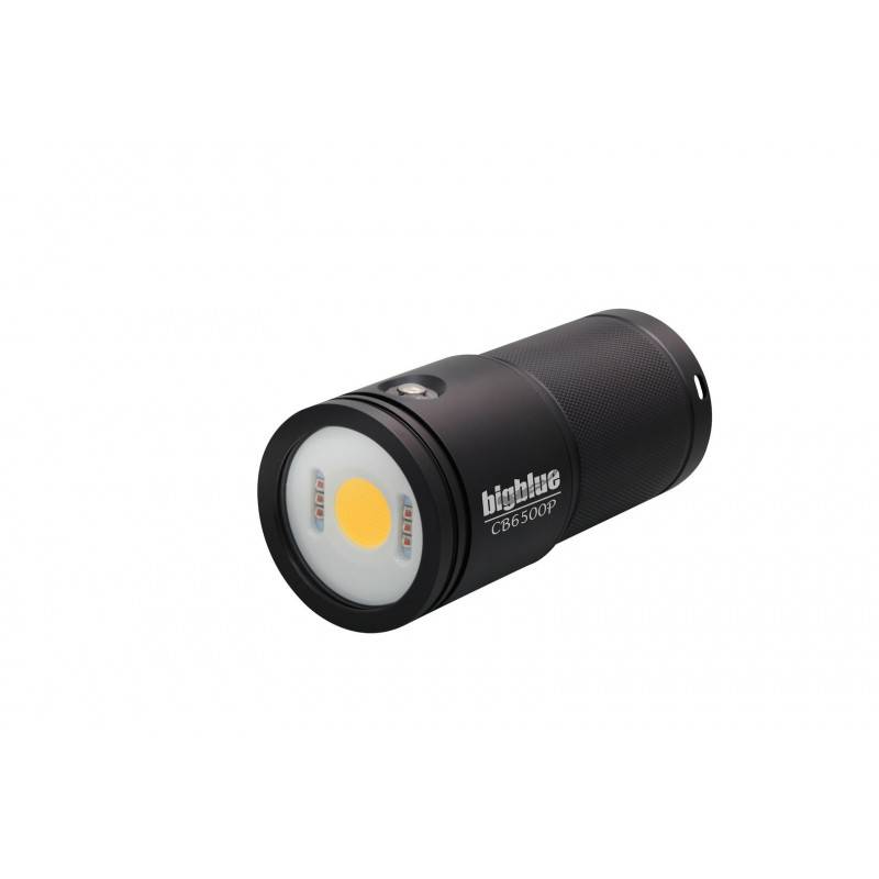 Phare vidéo Bigblue CB6500P - Monoled à 120° Phare vidéo Bigblue CB6500P - Monoled à 120°