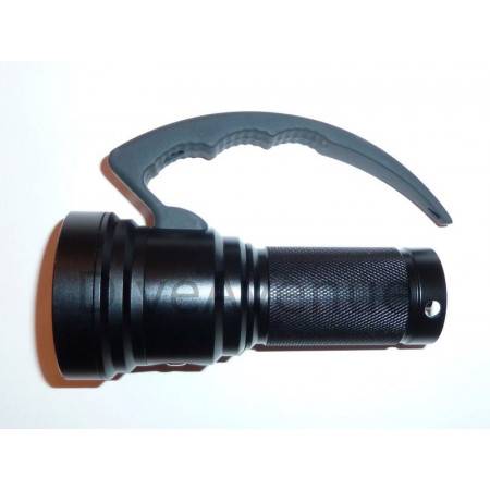Phare Bigblue TL2600P PINK - 3 x LED 2600Lm 10°