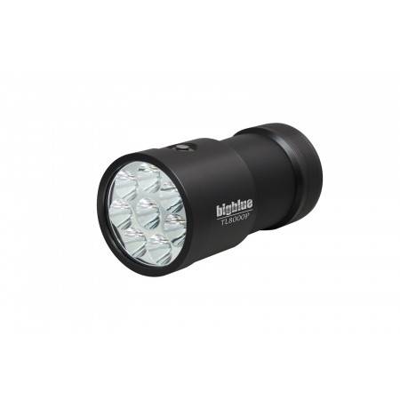 BigBlue TL8000P - 8x LED 8000Lm 10°