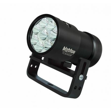 BigBlue TL8000P - 8x LED 8000Lm 10°