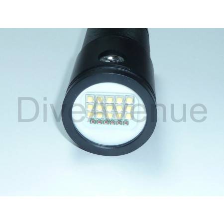 BIGBLUE VL11000P - Video LED light 120° beam