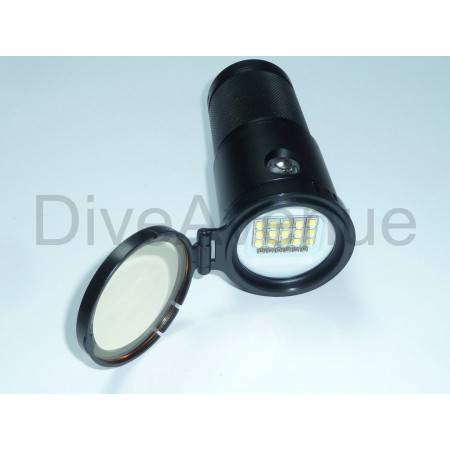 BIGBLUE VL11000P - Video LED light 120° beam