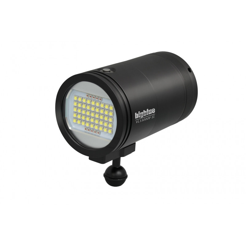 BIGBLUE VL33000P II underwater video LED light BIGBLUE VL33000P II underwater video LED light