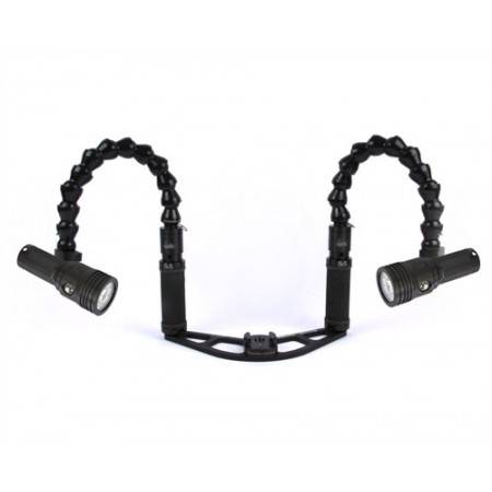 Phare Bigblue VTL2600P BLACK - Video 10° et 120°