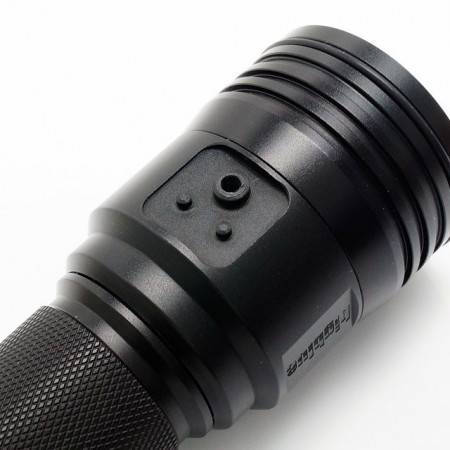 Phare Bigblue VTL3800P - Video 10° et 120°