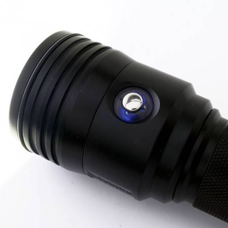 Big Blue VTL3800P Video Led light 10° and 120° beam