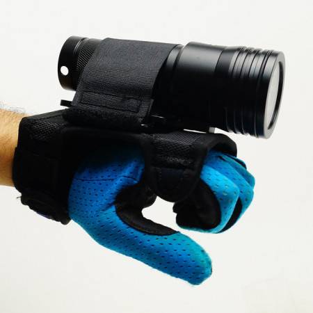Phare Bigblue VTL3800P - Video 10° et 120°