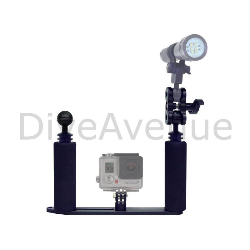 GoPro® tray kit for BIGBLUE 2500/2800/5000 Lm series GoPro® tray kit for BIGBLUE 2500/2800/5000 Lm series