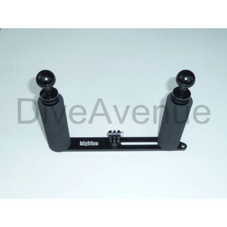 Platine video GoPro® pour phares BIGBLUE 2600/3100/5500 Lm