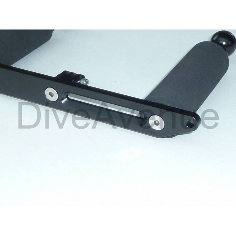 GoPro® tray kit for BIGBLUE 2500/2800/5000 Lm series GoPro® tray kit for BIGBLUE 2500/2800/5000 Lm series