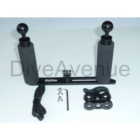 GoPro® tray kit for BIGBLUE 2500/2800/5000 Lm series