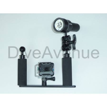 GoPro® tray kit for BIGBLUE 2500/2800/5000 Lm series