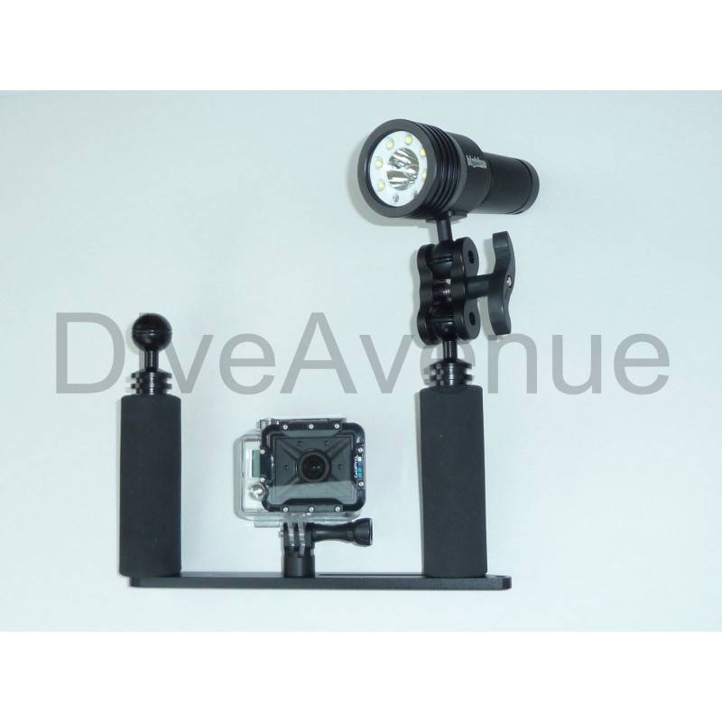 GoPro® tray kit for BIGBLUE 2500/2800/5000 Lm series GoPro® tray kit for BIGBLUE 2500/2800/5000 Lm series