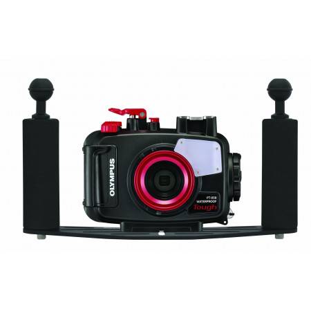 Camera tray 27cm with handles Bigblue