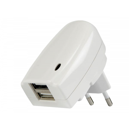 Charger USB 2A for GoBe, Sideckick and mobiles